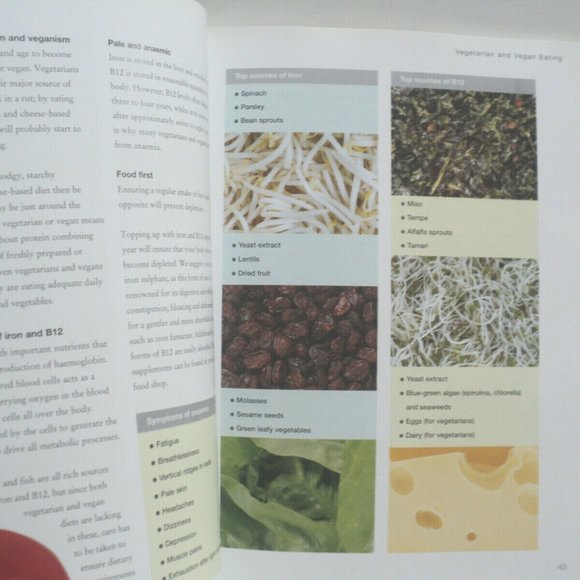 The Food Doctor Healing Foods for Mind and Body 2004 Ian Marber & Vicki Edgson - Picture 5 of 5